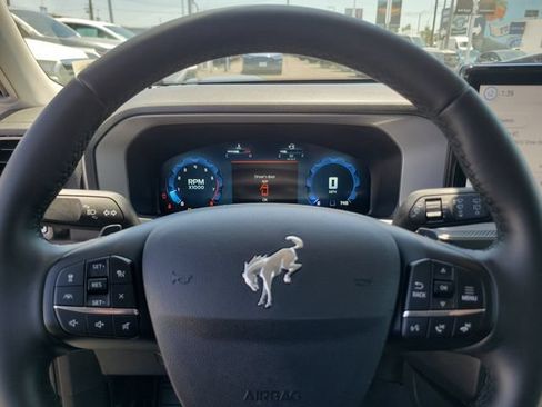 Used 2025 Ford Bronco Sport Badlands w/ Sasquatch Badlands Package AWD/4WD image 28