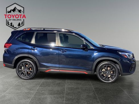 Used 2021 Subaru Forester Sport w/ Popular Package #2 image 6