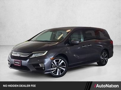 Used 2018 Honda Odyssey Elite