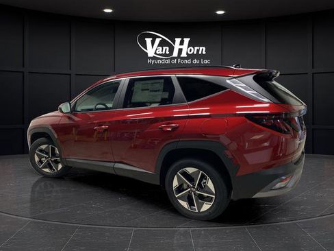 New 2026 Hyundai Tucson SEL image 5