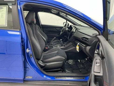 Used 2024 Subaru WRX Limited AWD/4WD image 18