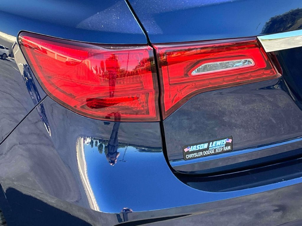 Used 2020 Acura MDX w/ Technology Package AWD/4WD image 10
