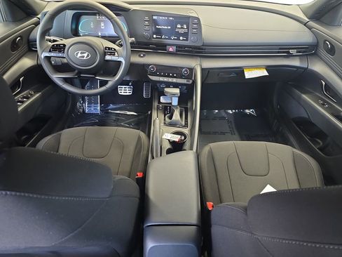 New 2026 Hyundai Elantra Sport FWD image 37