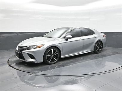 Certified 2018 Toyota Camry XSE