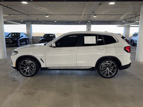 Certified 2024 BMW X3 sDrive30i w/ Convenience Package image 5