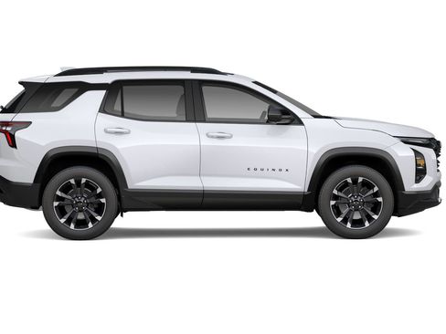 New 2026 Chevrolet Equinox RS w/ Convenience Package III FWD image 28