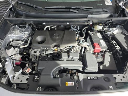 Used 2025 Toyota RAV4 LE image 52