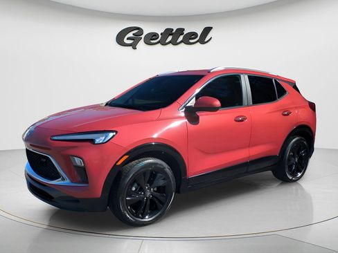 Used 2024 Buick Encore GX Sport Touring w/ Comfort Package image 2