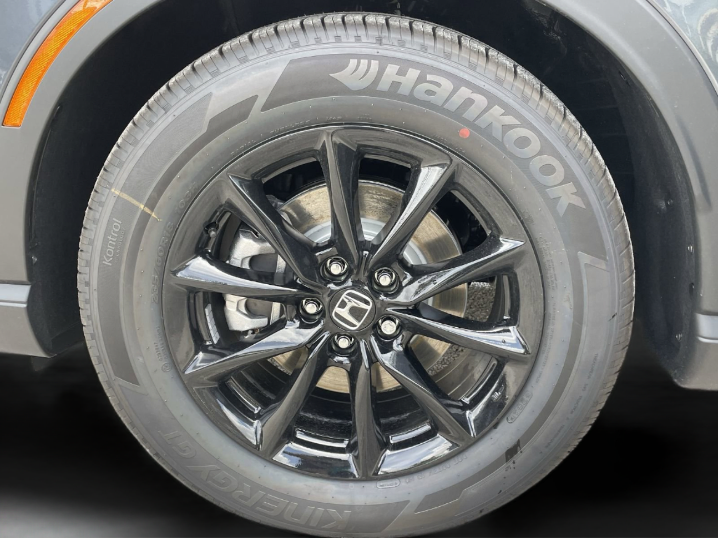 New 2027 Honda CR-V Sport-L image 15