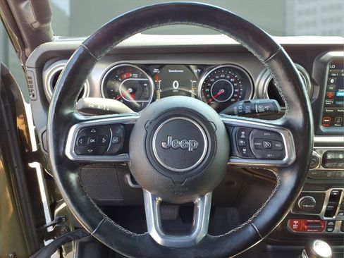 Used 2021 Jeep Wrangler Unlimited Rubicon AWD/4WD image 10