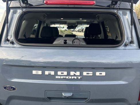 New 2025 Ford Bronco Sport Outer Banks w/ Outer Banks Tech Package+ image 23
