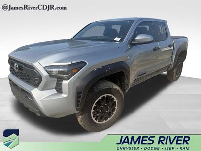 Used 2024 Toyota Tacoma TRD Off-Road