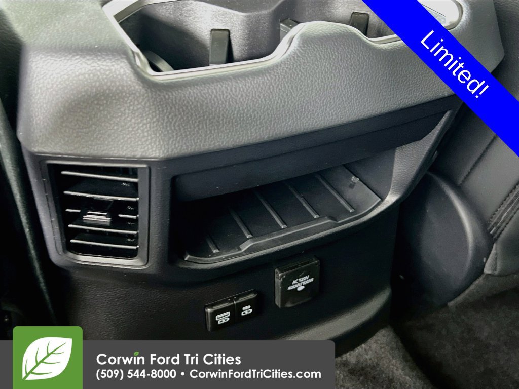 Used 2026 Toyota Tundra Limited AWD/4WD image 28