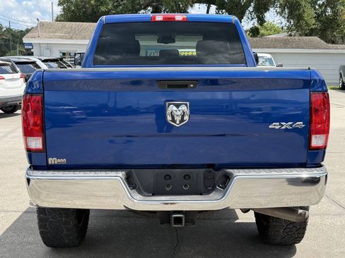 Used 2015 RAM 2500 Tradesman w/ Chrome Appearance Group AWD/4WD image 7