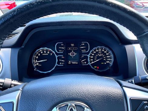 Certified 2020 Toyota Tundra Limited w/ Limited Premium Package AWD/4WD image 24
