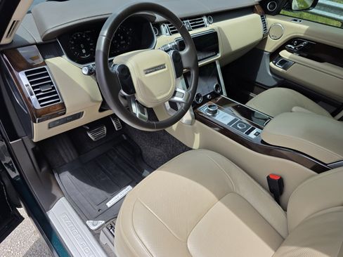 Used 2021 Land Rover Range Rover P525 Westminster Edition AWD/4WD image 11