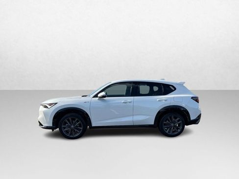 Certified 2025 Acura ADX A-Spec image 6