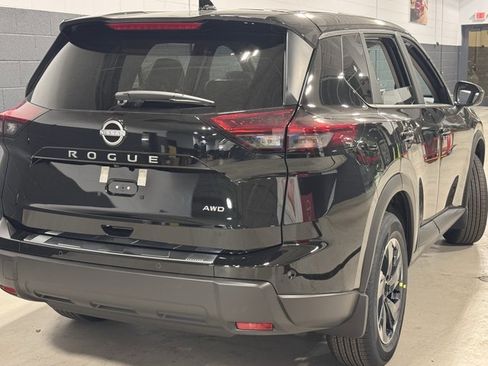 New 2026 Nissan Rogue SV w/ Cold Weather Package image 13