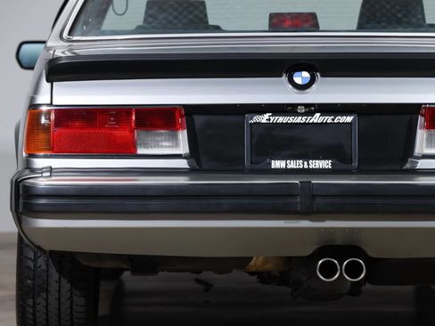 Used 1987 BMW M6 Coupe RWD image 4