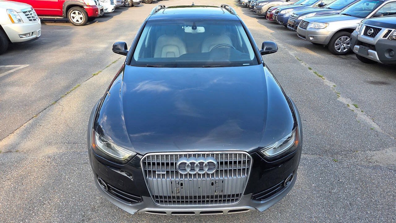 Used 2015 Audi A4 Premium Plus w/ Technology Package AWD/4WD image 2