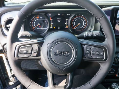 New 2026 Jeep Wrangler Unlimited Sport AWD/4WD image 28