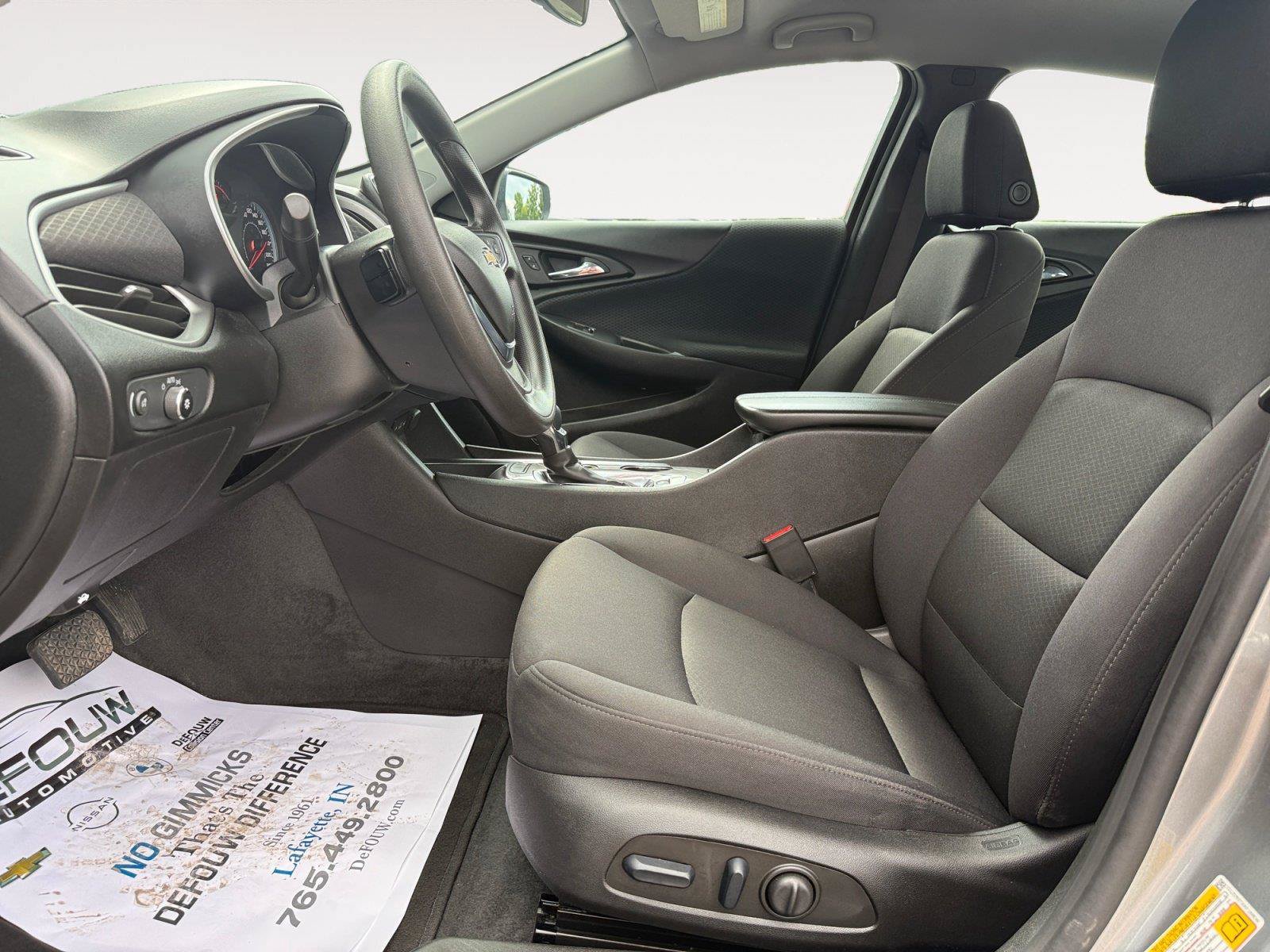 Used 2024 Chevrolet Malibu LT FWD image 10
