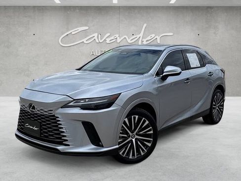 Used 2024 Lexus RX 350 Premium image 1