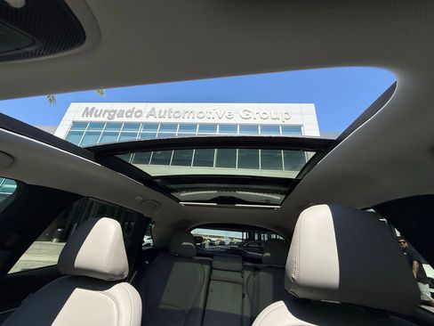 Used 2023 INFINITI QX50 Luxe image 42