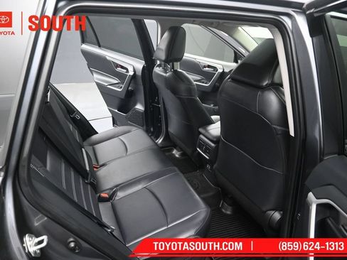 Used 2024 Toyota RAV4 XLE Premium w/ Weather Package AWD/4WD image 32