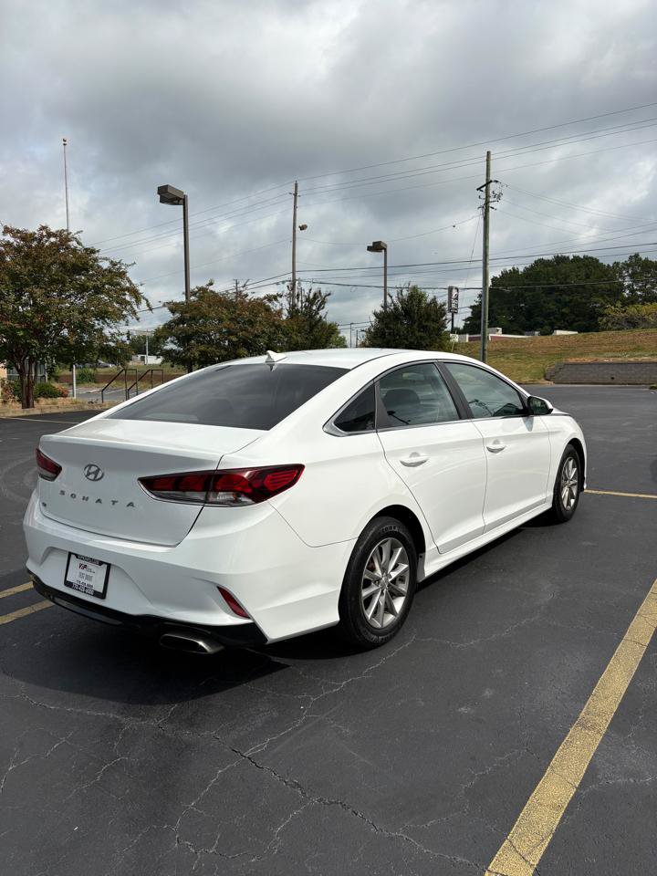 Used 2019 Hyundai Sonata SE FWD image 5