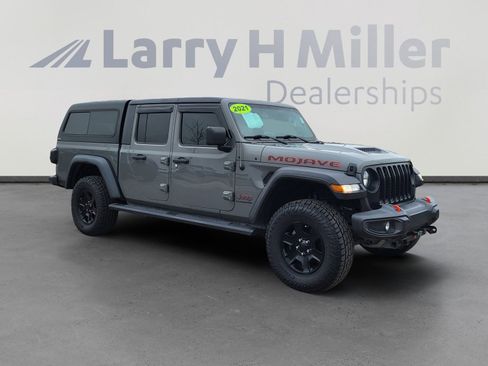 Used 2021 Jeep Gladiator Mojave image 7