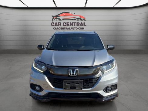 Used 2021 Honda HR-V Sport image 8