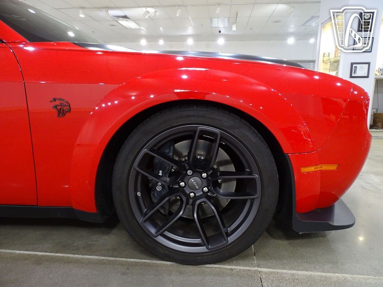 Used 2019 Dodge Challenger SRT Hellcat Redeye RWD image 35