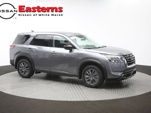 Used 2023 Nissan Pathfinder S AWD/4WD image 46
