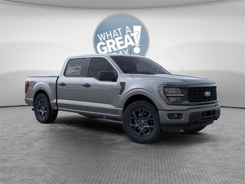 New 2026 Ford F150 STX w/ Equipment Group 200A image 7