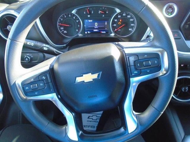Certified 2022 Chevrolet Blazer LT AWD/4WD image 8