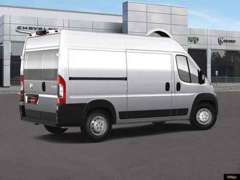 New 2025 RAM ProMaster 2500 w/ Power Group image 4