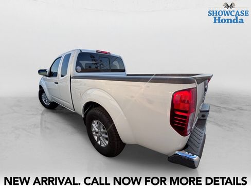 Used 2019 Nissan Frontier SV RWD image 4