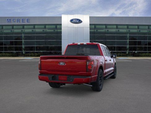 New 2026 Ford F150 XLT image 8