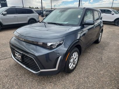 Certified 2025 Kia Soul