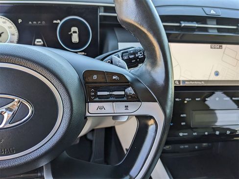 Used 2022 Hyundai Tucson Limited w/ Cargo Package image 33