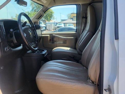 Used 2020 Chevrolet Express 2500 w/ Driver Convenience Package RWD image 24