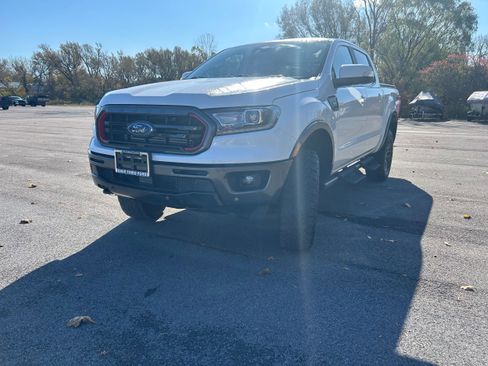 Used 2021 Ford Ranger Lariat w/ Tremor Off-Road Package AWD/4WD image 2