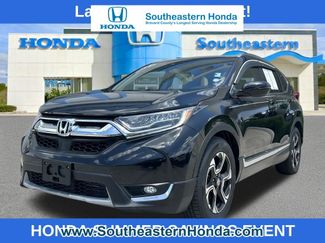Used 2017 Honda CR-V Touring 360° Tour