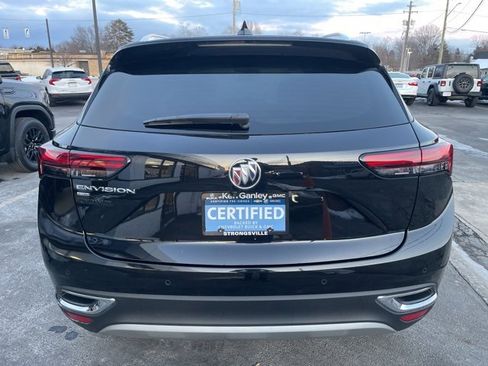 Used 2023 Buick Envision Essence image 5