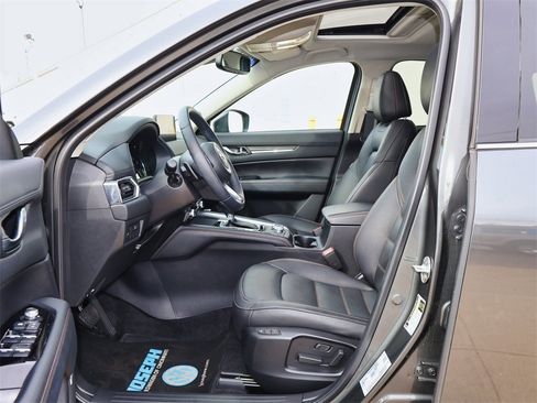 Used 2023 MAZDA CX-5 AWD 2.5 S w/ Premium Plus Pkg image 12