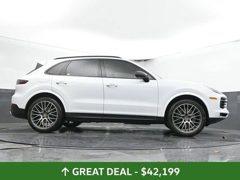 Used 2022 Porsche Cayenne image 52