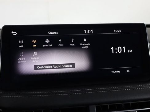 Used 2023 INFINITI QX60 Luxe w/ Cargo Package FWD image 33