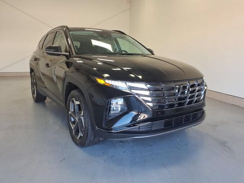 Used 2024 Hyundai Tucson Limited AWD/4WD image 1