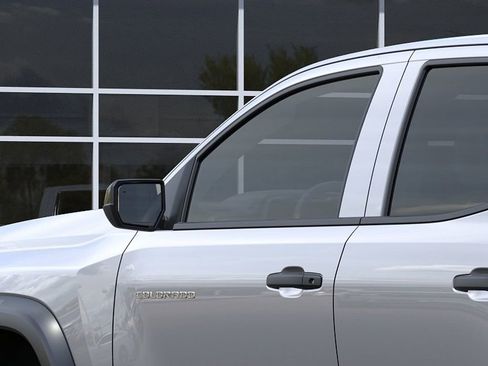 New 2026 Chevrolet Colorado Trail Boss AWD/4WD image 12